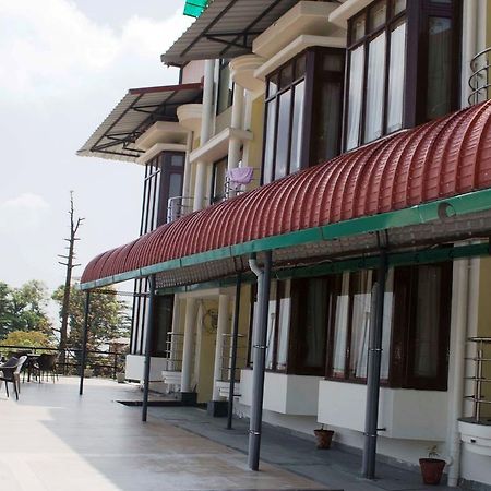 Oyo 19024 Majestic Oak Bush Hotel Mussoorie Eksteriør billede