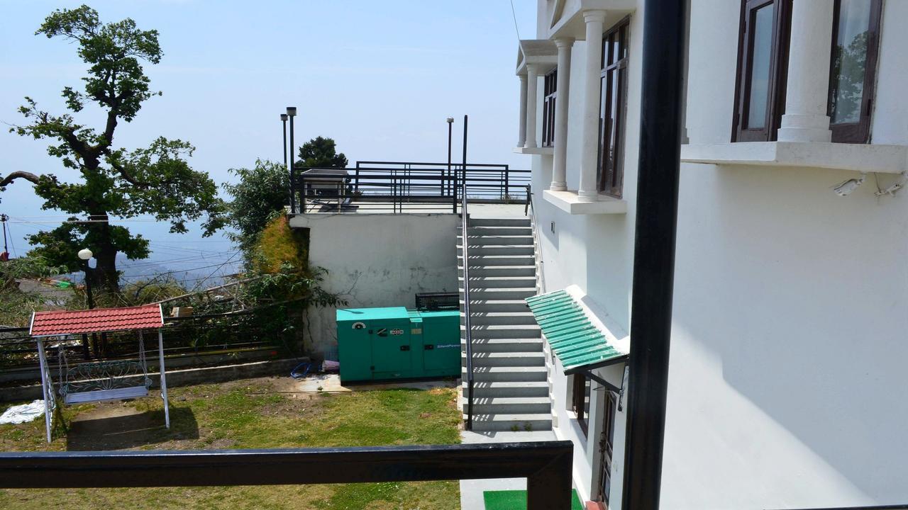 Oyo 19024 Majestic Oak Bush Hotel Mussoorie Eksteriør billede