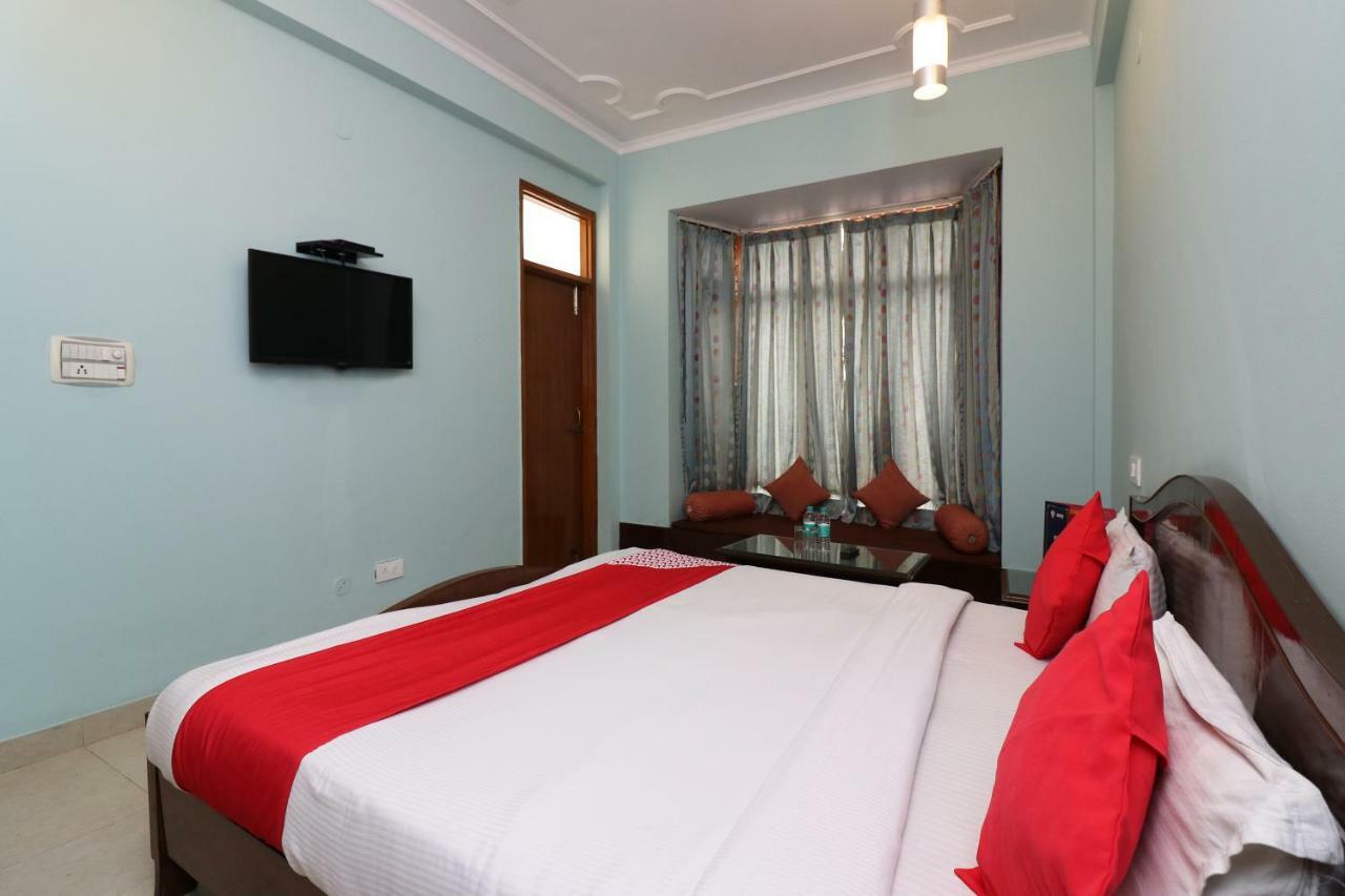 Oyo 19024 Majestic Oak Bush Hotel Mussoorie Eksteriør billede