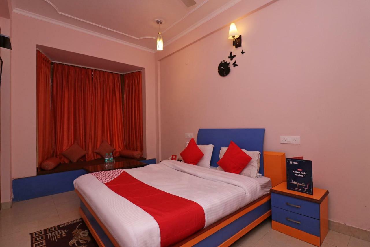 Oyo 19024 Majestic Oak Bush Hotel Mussoorie Eksteriør billede