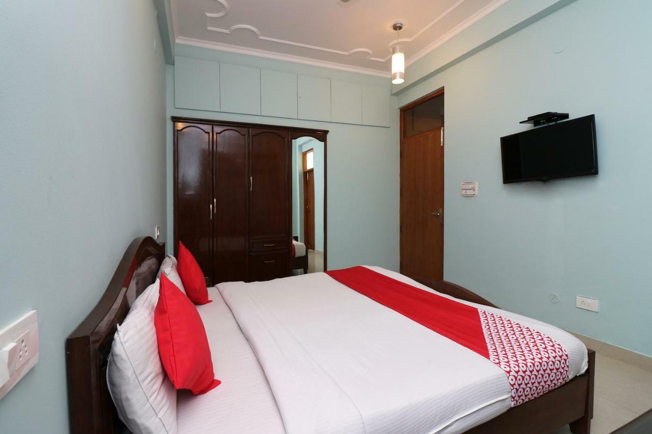 Oyo 19024 Majestic Oak Bush Hotel Mussoorie Eksteriør billede