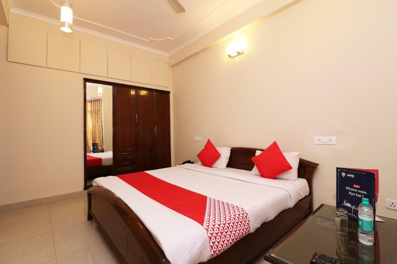 Oyo 19024 Majestic Oak Bush Hotel Mussoorie Eksteriør billede