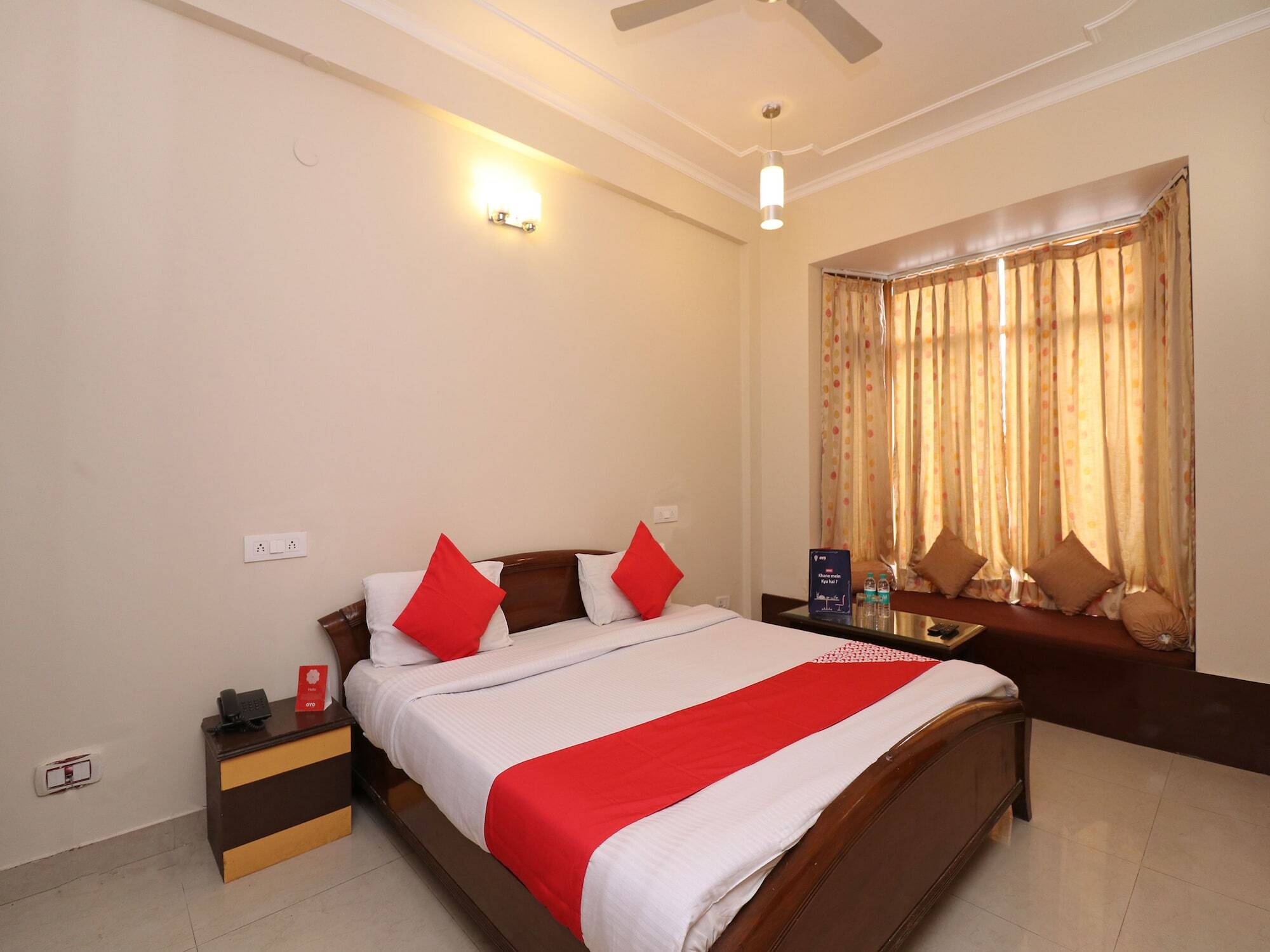 Oyo 19024 Majestic Oak Bush Hotel Mussoorie Eksteriør billede